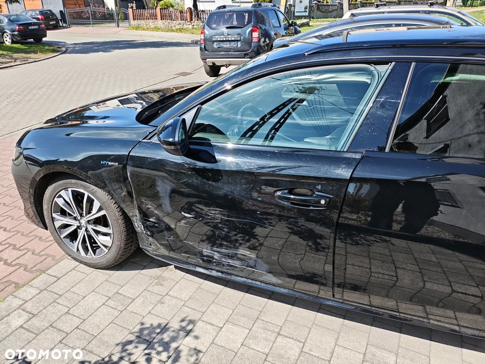 Peugeot 508 225 e-EAT8 Allure Pack - 20