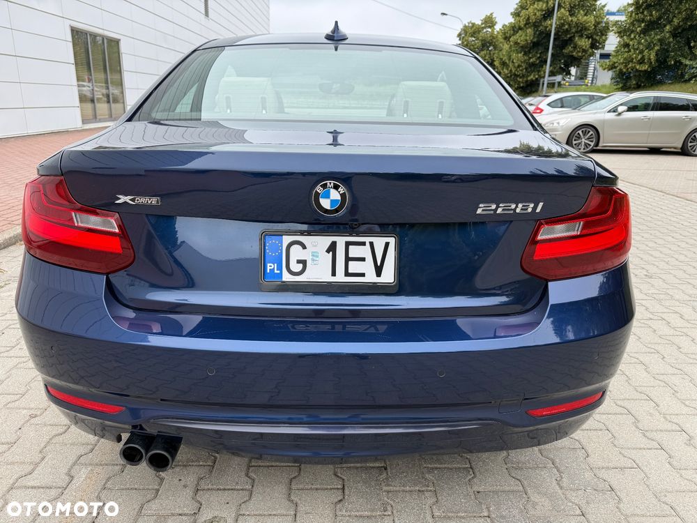 BMW Seria 2 228i - 6