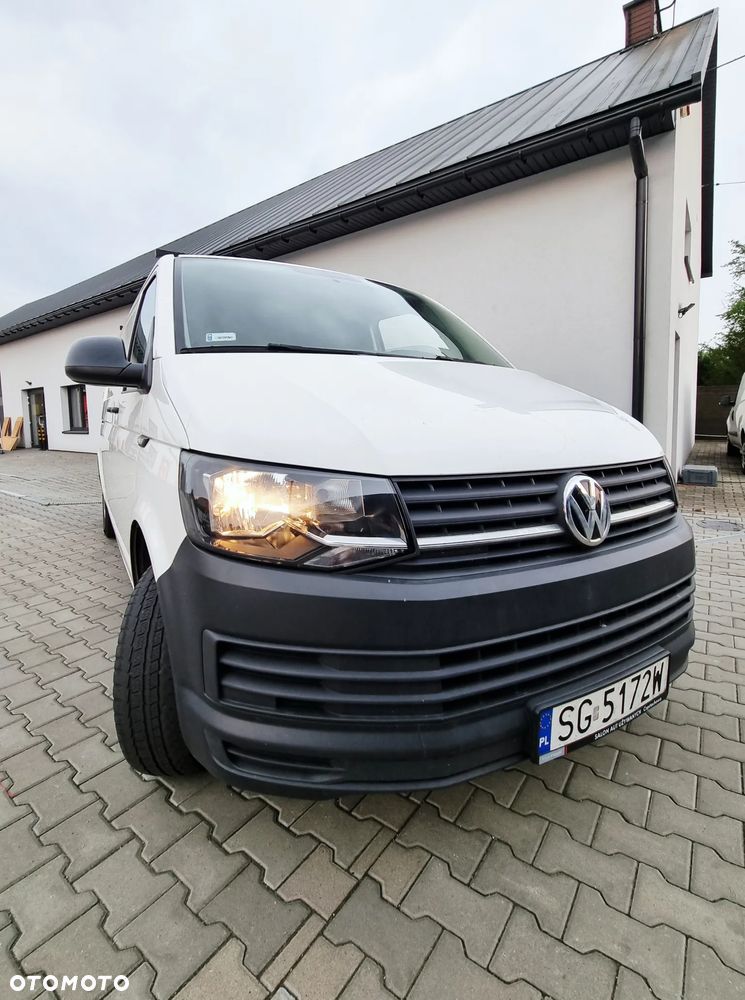Volkswagen Transporter L2H2 - 18