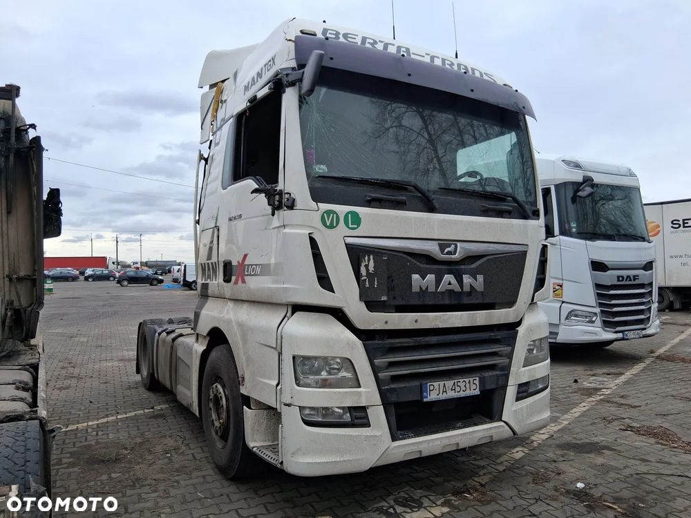 MAN TGX