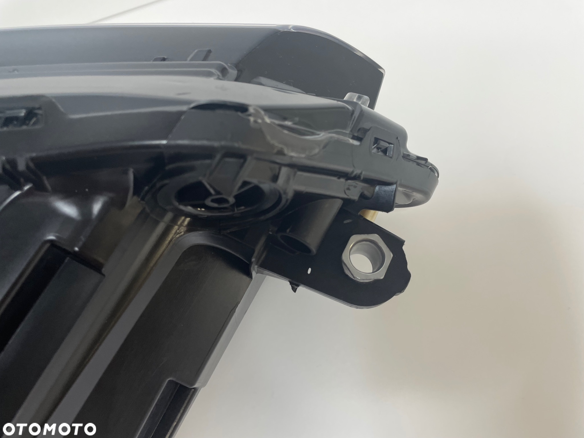 VW GOLF 8 LIFT LAMPA LEWA IQ LIGHT MATRIX 5H1941059 F RV MATRIX KOMPLETNA Z PRZETWORNICAMI - 14