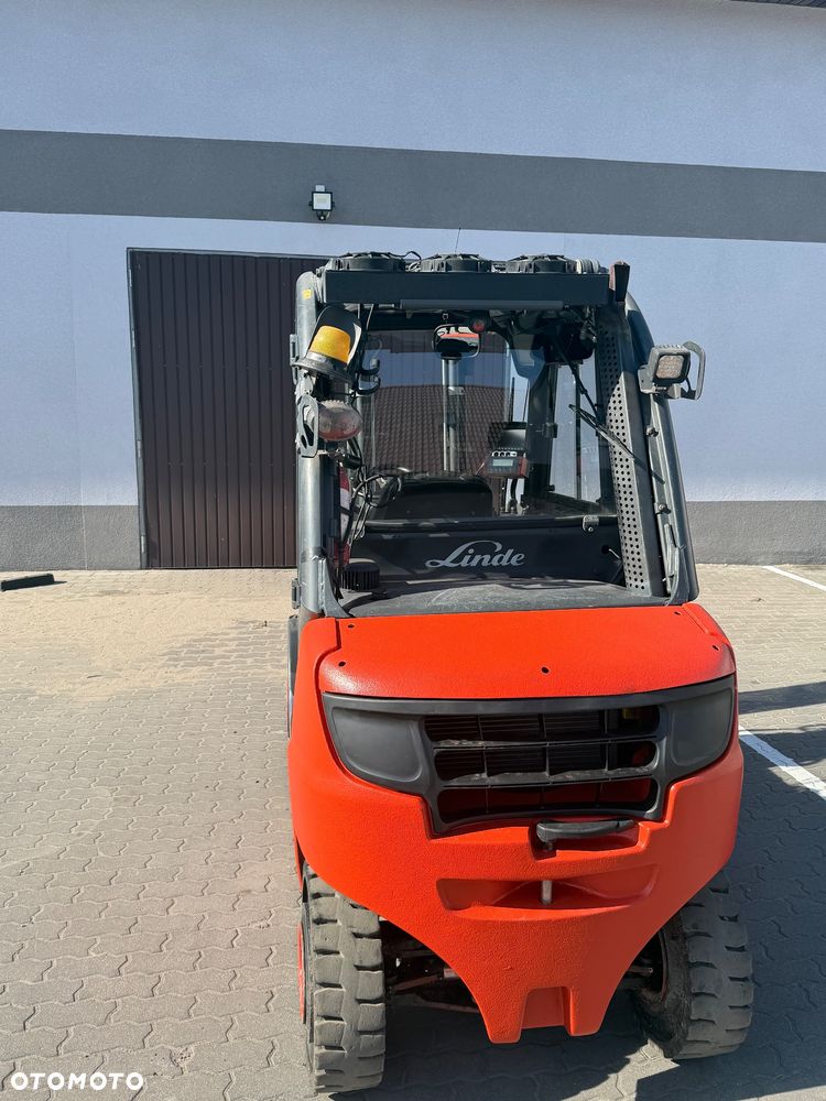 Linde H35D-02 - 5