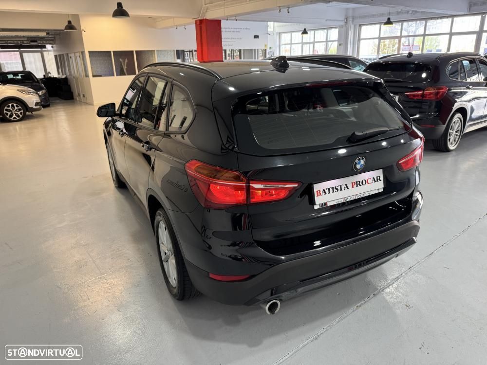 BMW X1 16 d sDrive - 7
