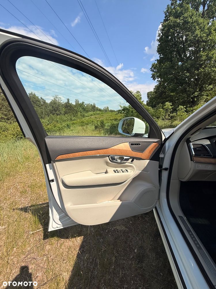 Volvo XC 90 T6 AWD Momentum - 14