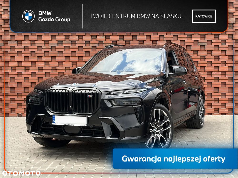 BMW X7 M60i xDrive mHEV sport - 2