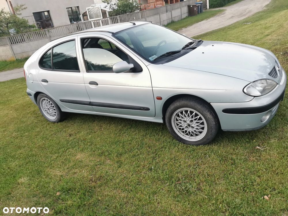 Renault Megane 1.9 DTi RN - 1