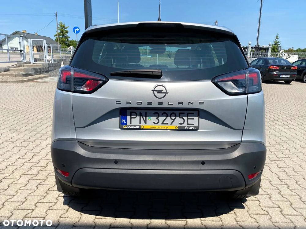 Opel Crossland - 7