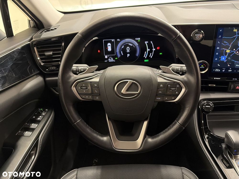 Lexus NX - 12