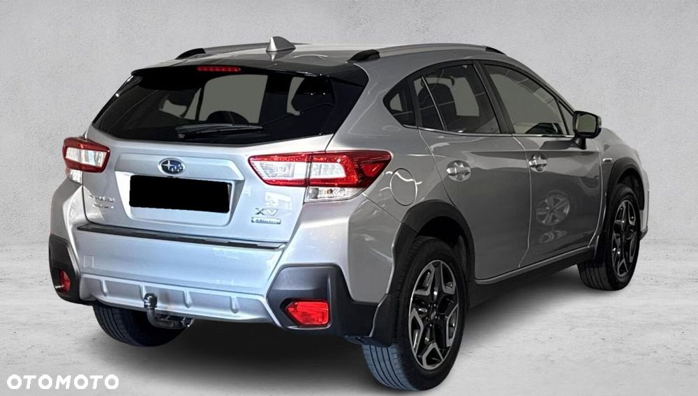 Subaru Xv 2020 photo 5