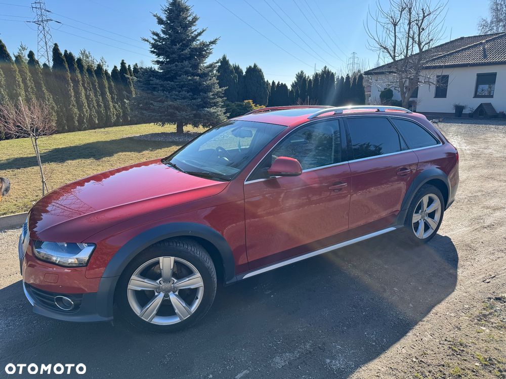 Audi A4 Allroad 3.0 TDI Quattro S tronic - 2