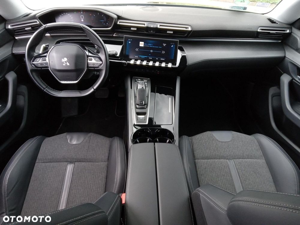 Peugeot 508 - 12