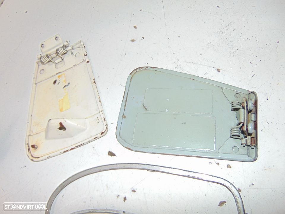 Antigos vw carocha, pão de forma várias peças - 9