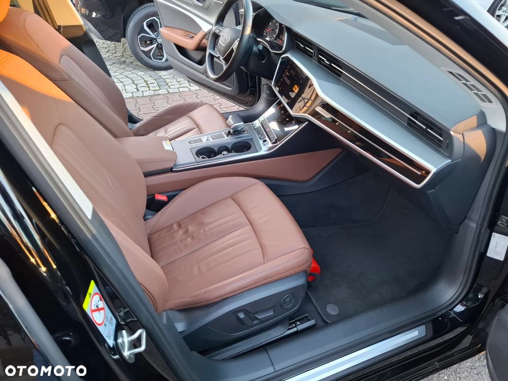 Audi A6 Limousine 40 TDI mHEV S tronic - 26