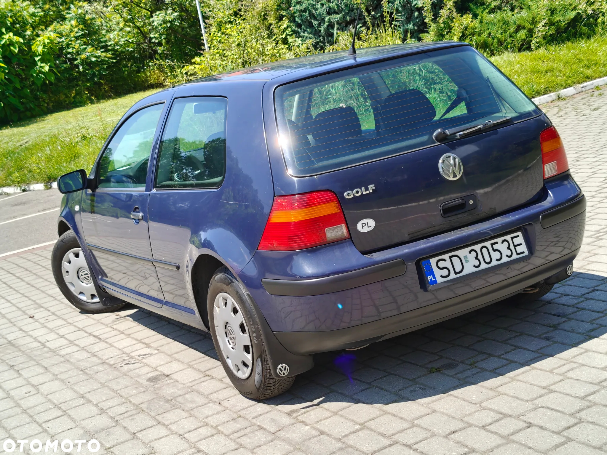 Volkswagen Golf IV 1.4 Comfortline - 32