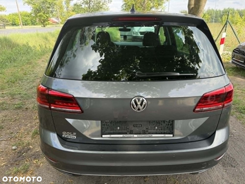 Volkswagen Golf Sportsvan SV 1.0 TSI Trendline - 11