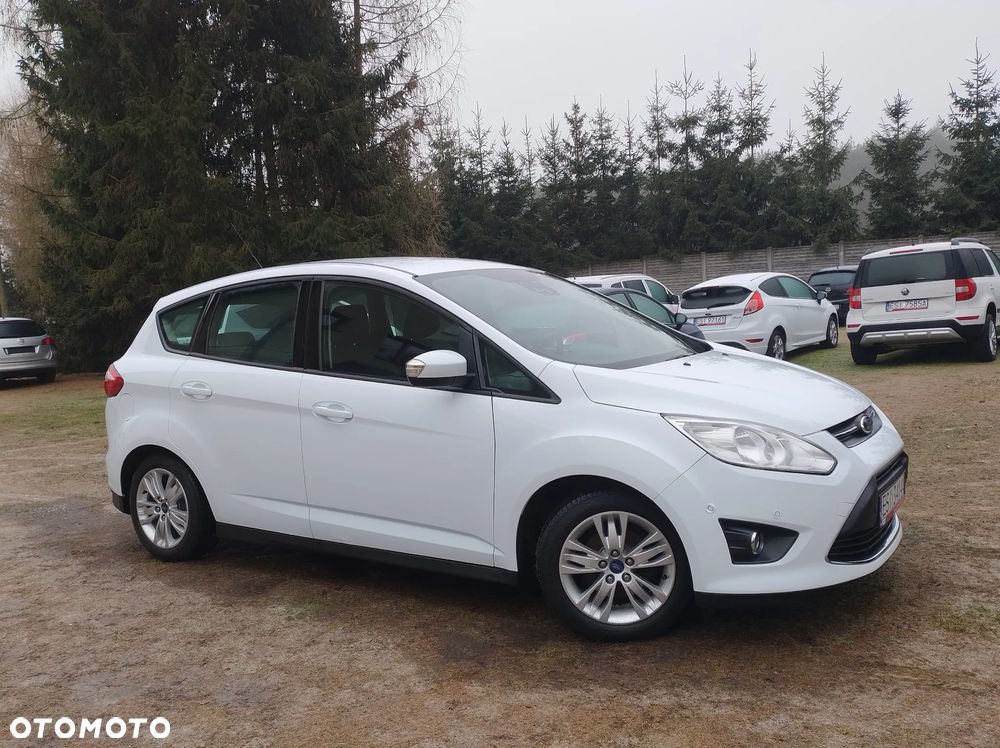 Ford C-MAX 1.0 EcoBoost Sport ASS - 2