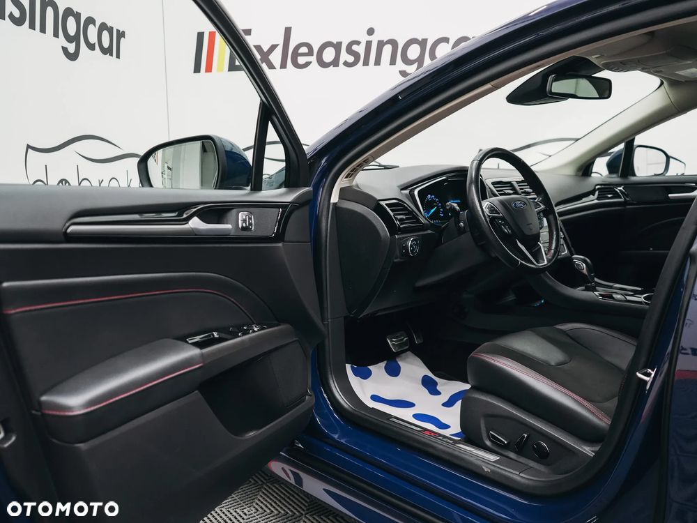 Ford Mondeo - 12