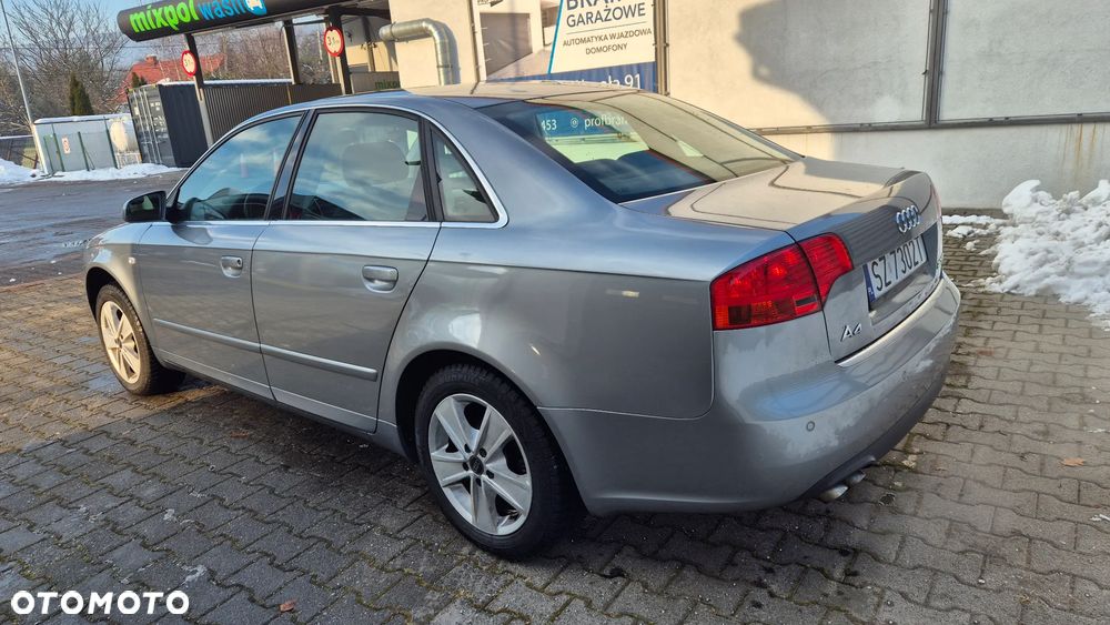 Audi A4 Limousine 2.0 TDI DPF - 3