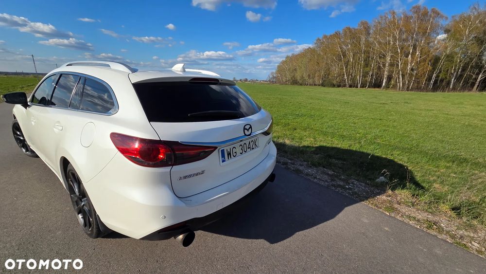 Mazda 6 - 8