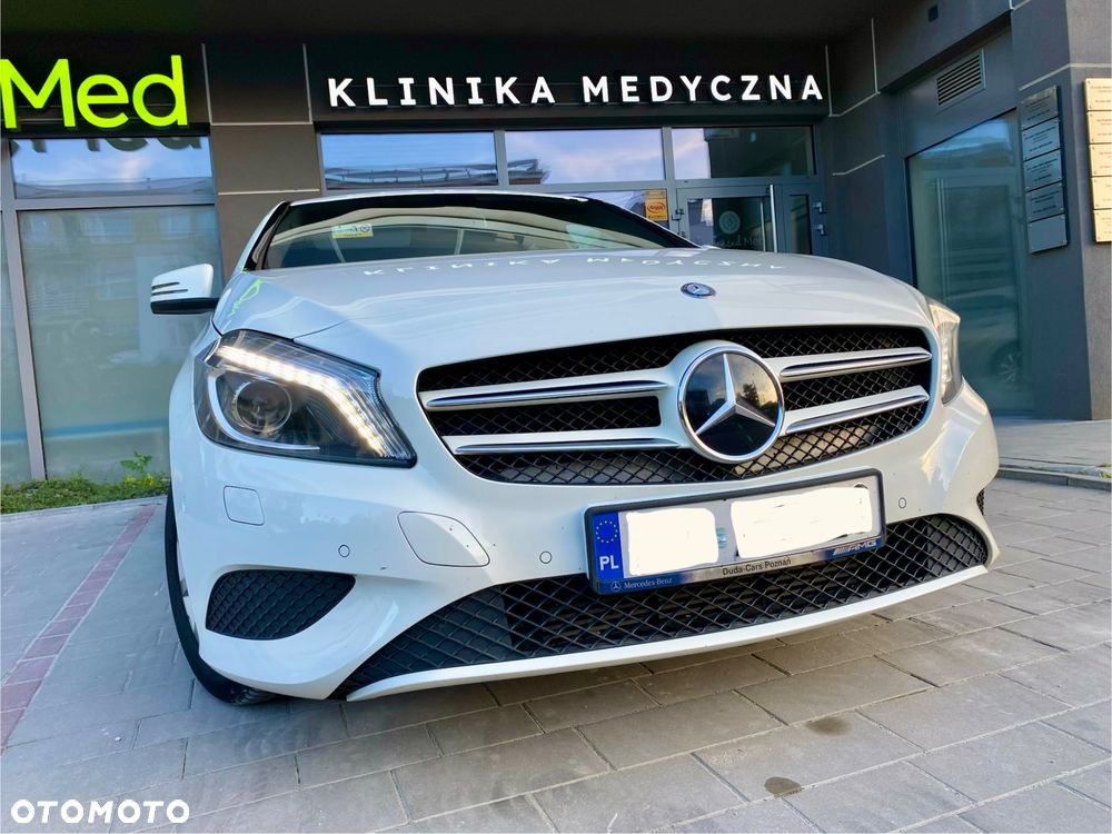 Mercedes-Benz Klasa A 180 7G-DCT - 13