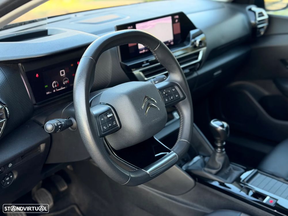 Citroën C4 BlueHDi 110 Stop&Start FEEL PACK - 11