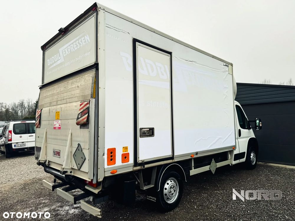Peugeot Boxer L4 Winda - 8