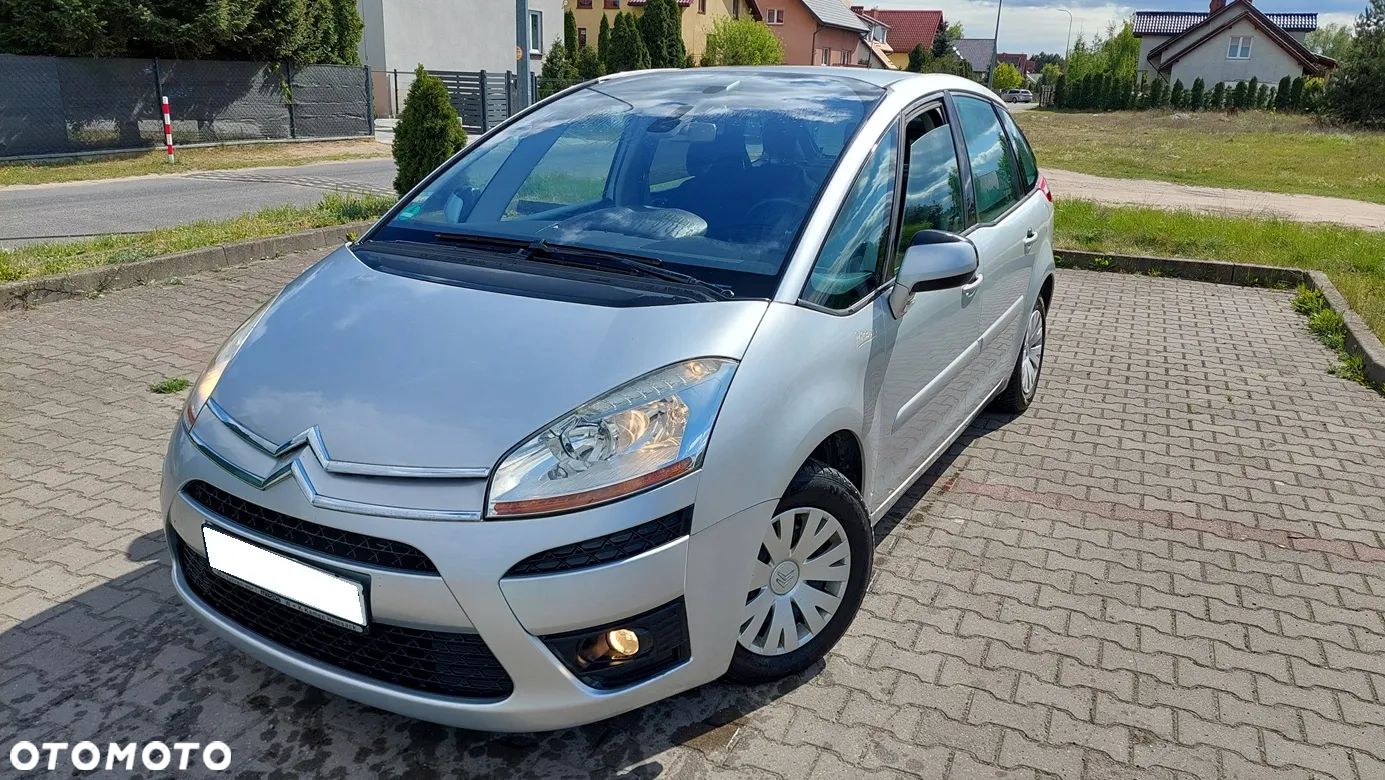 Citroën C4 Picasso - 1