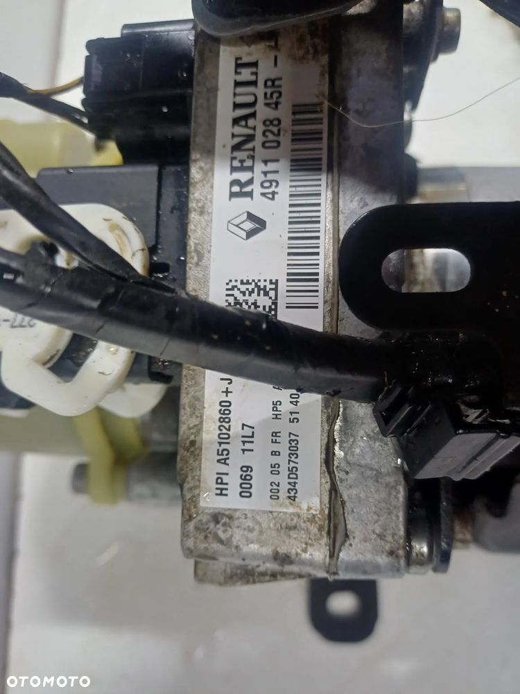 Pompa wspomagania dacia duster I lift 491102845r - 5