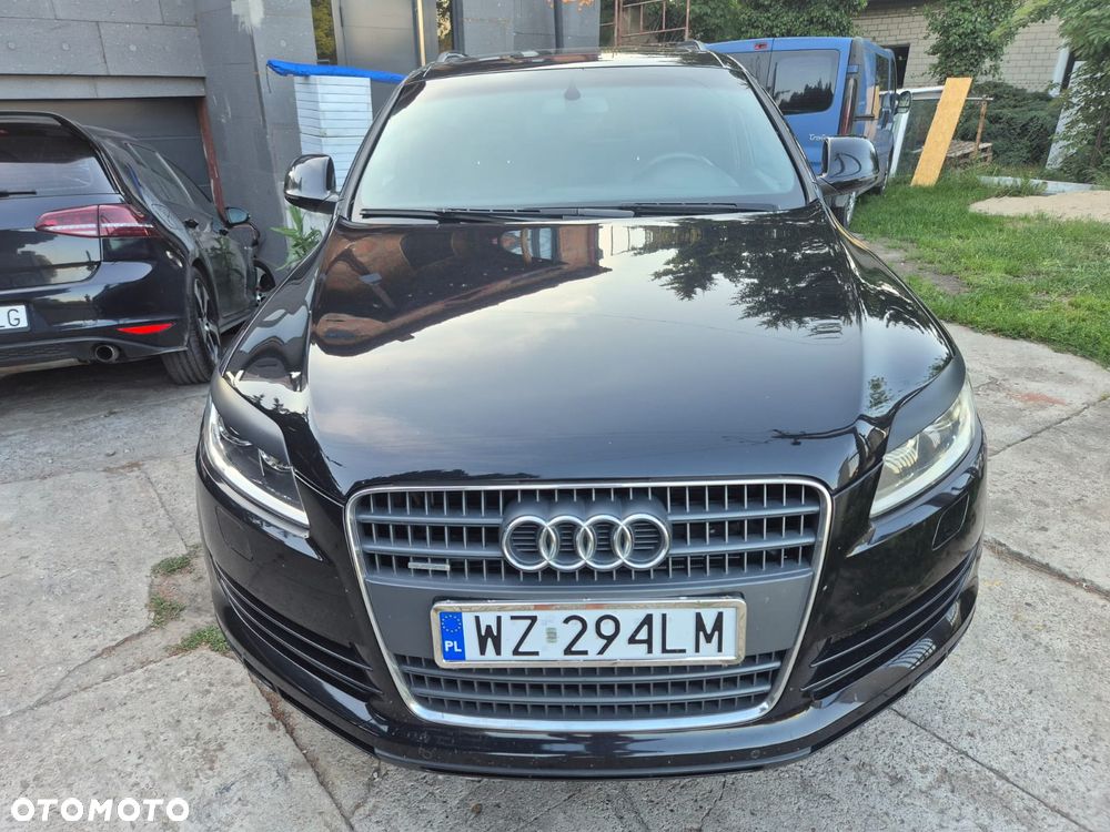 Audi Q7 3.0 TDI DPF Quattro Tiptronic - 26