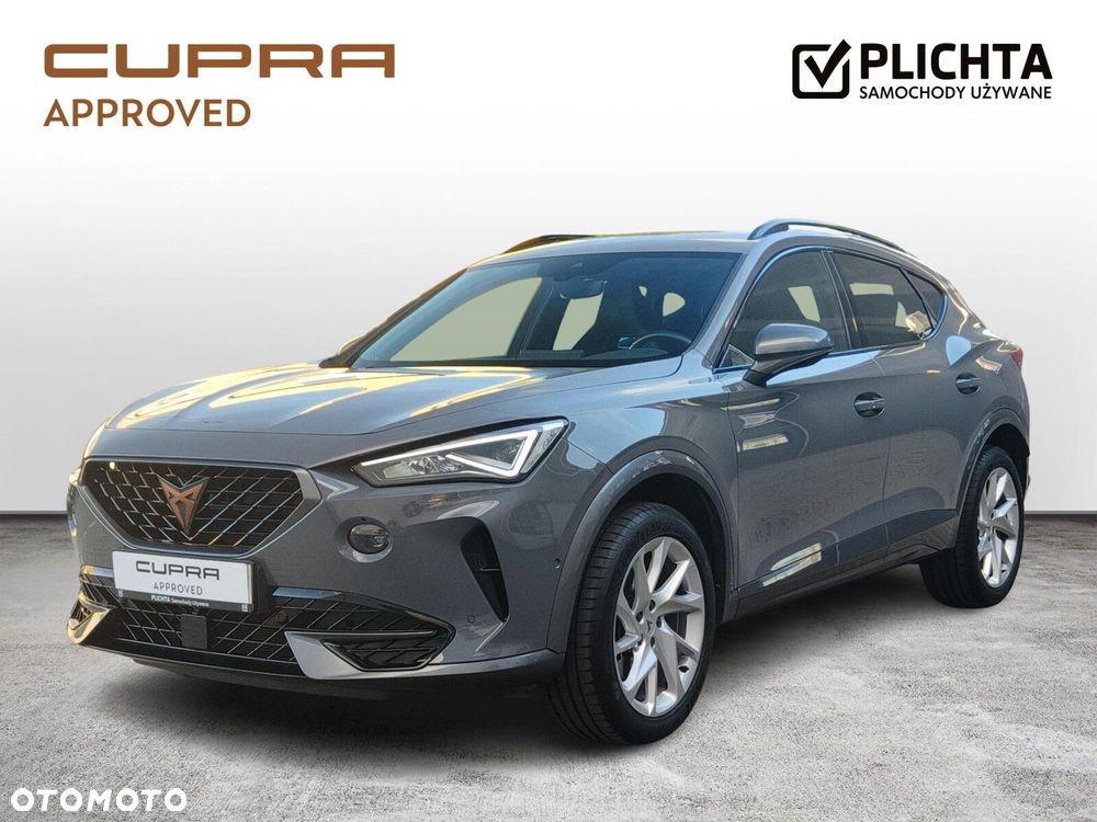 Cupra Formentor - 1