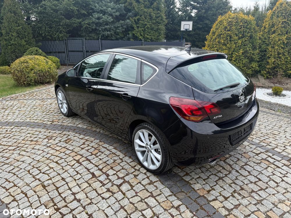 Opel Astra 1.4 T Sport - 7