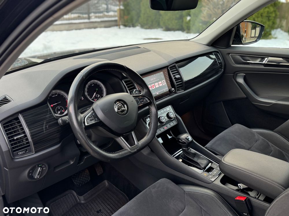 Skoda Kodiaq 2.0 TDI 4x4 Ambition DSG - 14