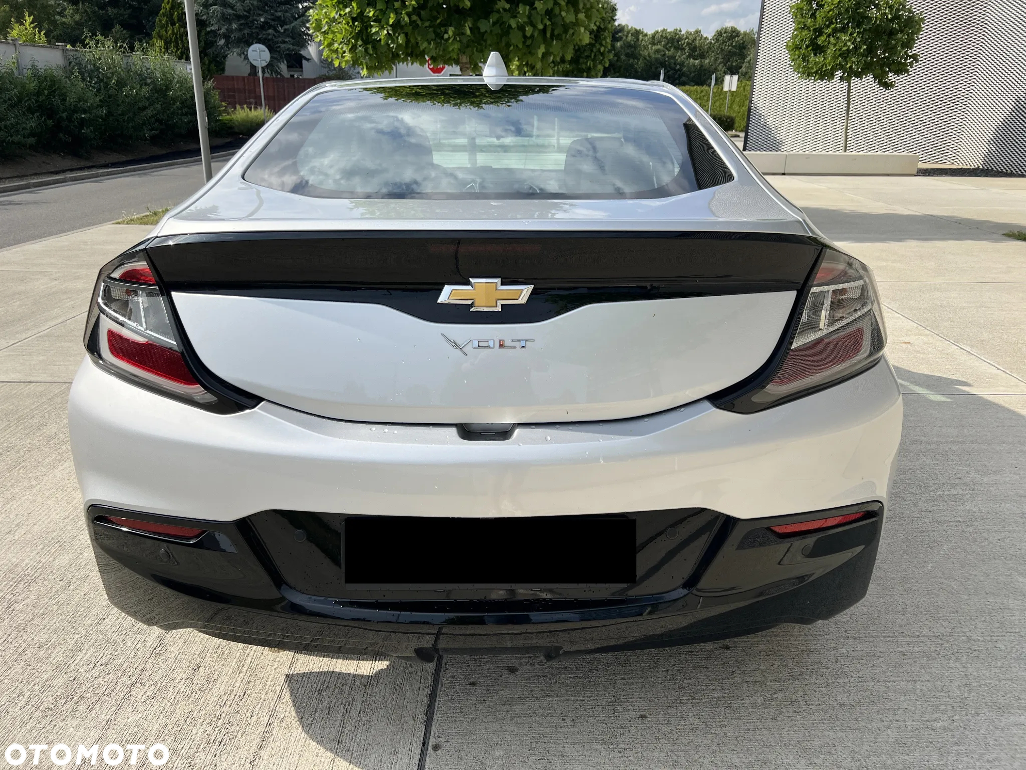 Chevrolet Volt - 4