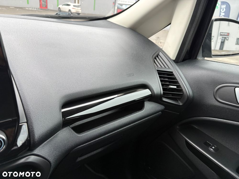 Ford EcoSport 1.0 EcoBoost ST-LINE - 9