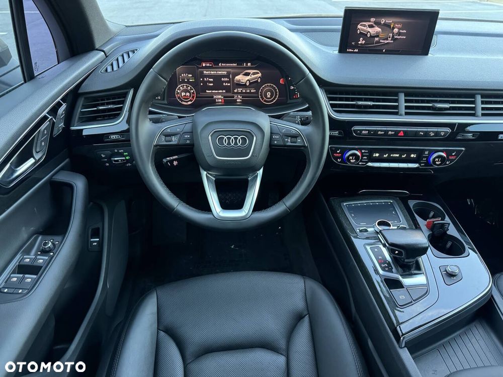 Audi Q7 3.0 TFSI Quattro Tiptr - 27