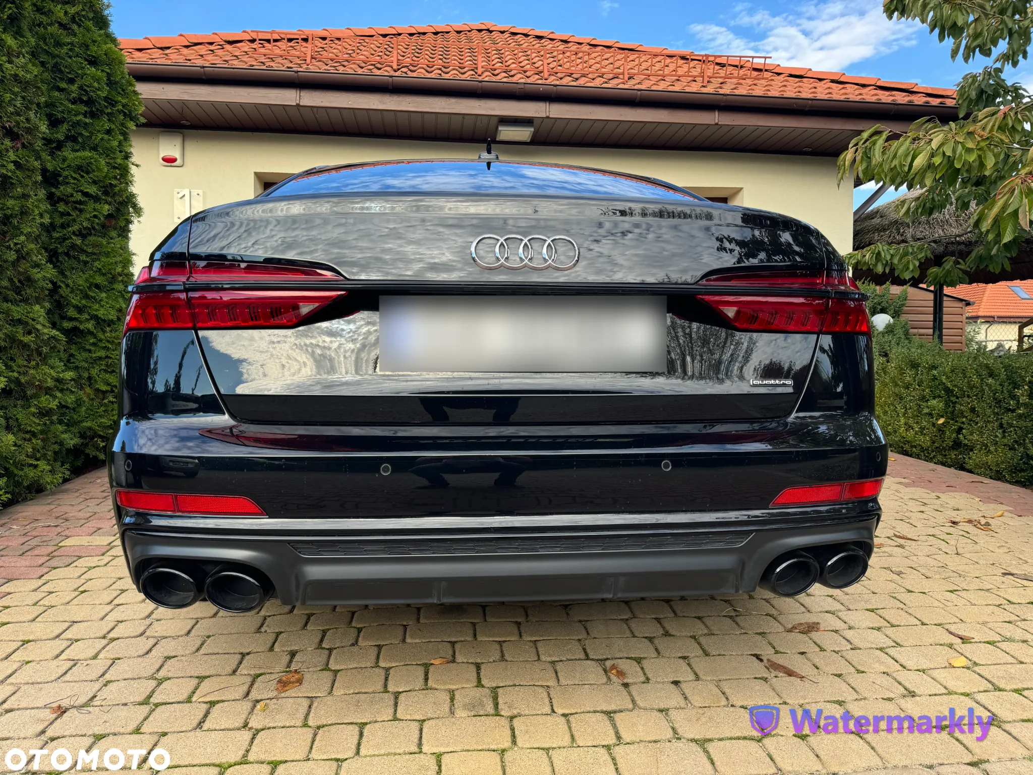 Audi A6 55 TFSI quattro S tronic S line - 8