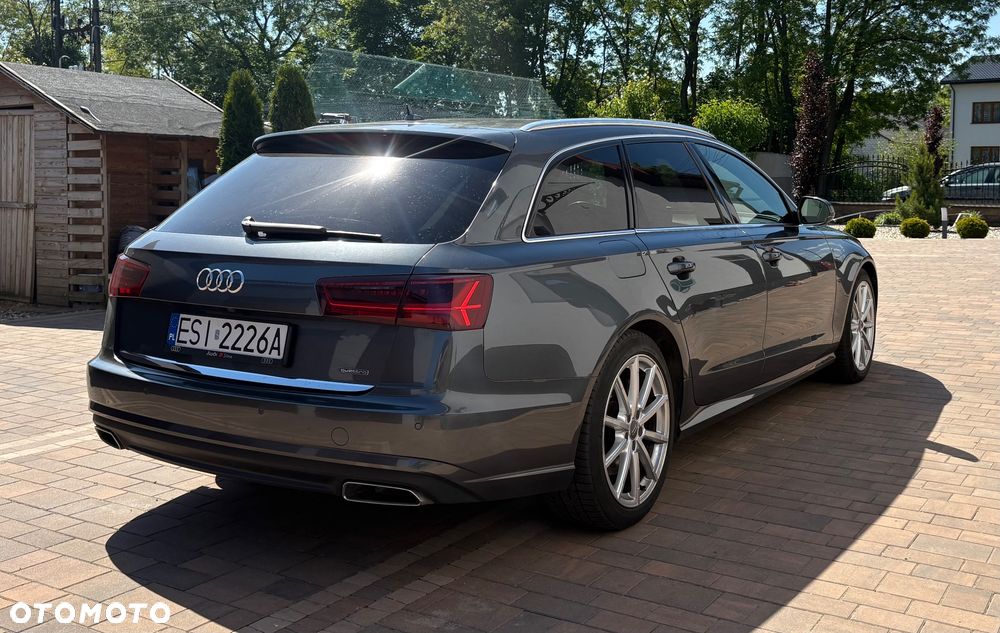 Audi A6 Avant 3.0 TDI quattro S tronic - 4