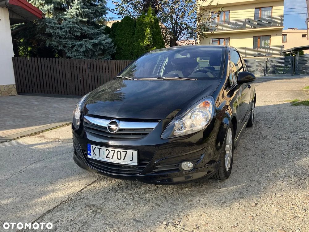 Opel Corsa - 2
