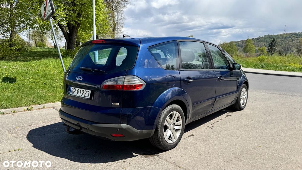Ford S-Max 2.0 TDCi DPF Titanium - 15