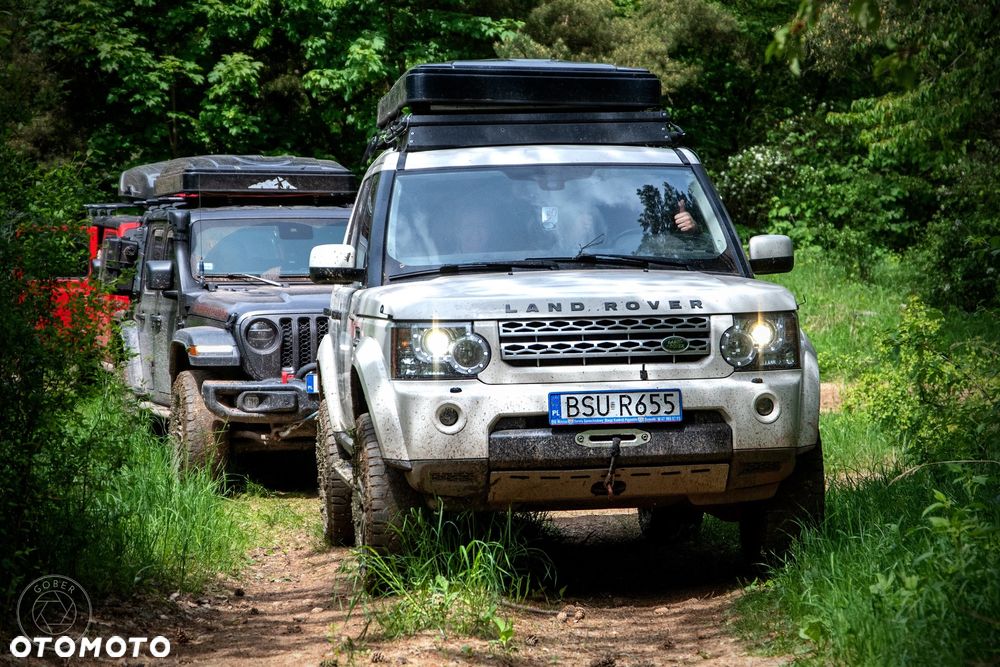 Land Rover Discovery 5.0 V8 HSE - 1