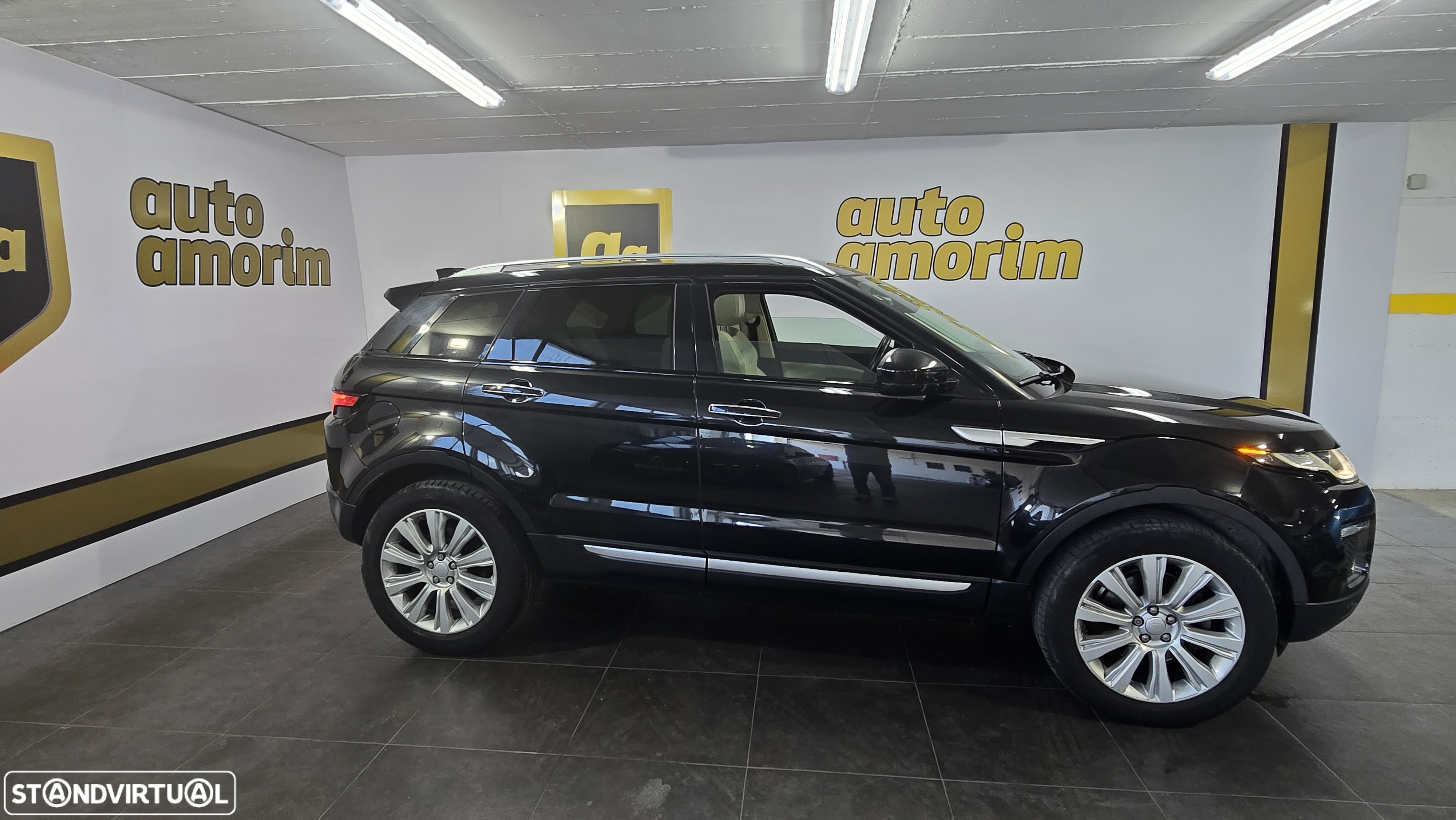 Land Rover Range Rover Evoque 2.0 TD4 SE Auto - 5