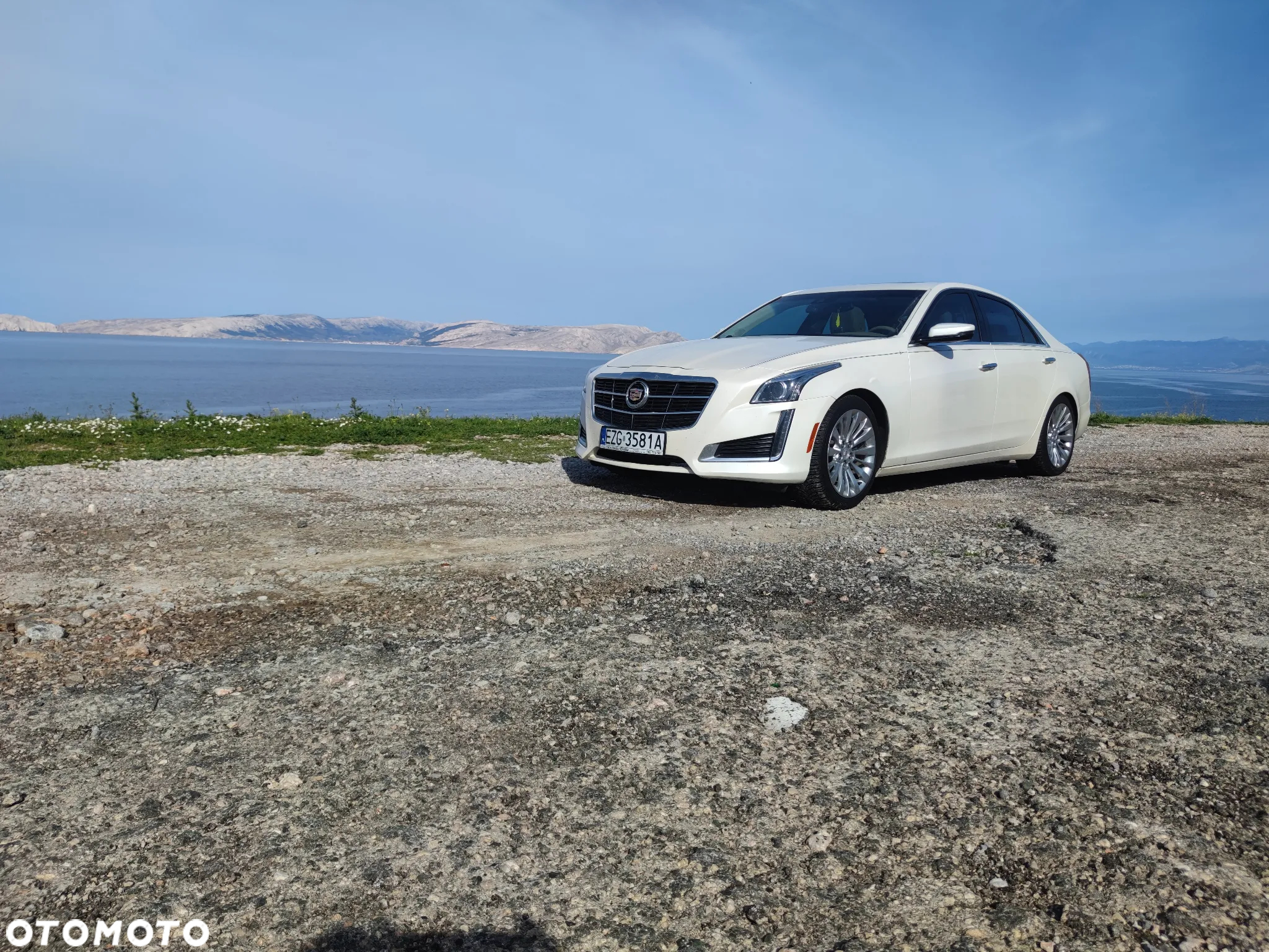 Cadillac CTS 2.0 Turbo AT Luxury - 17