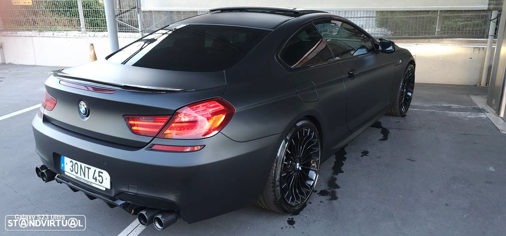 BMW 640 d Coupe - 28