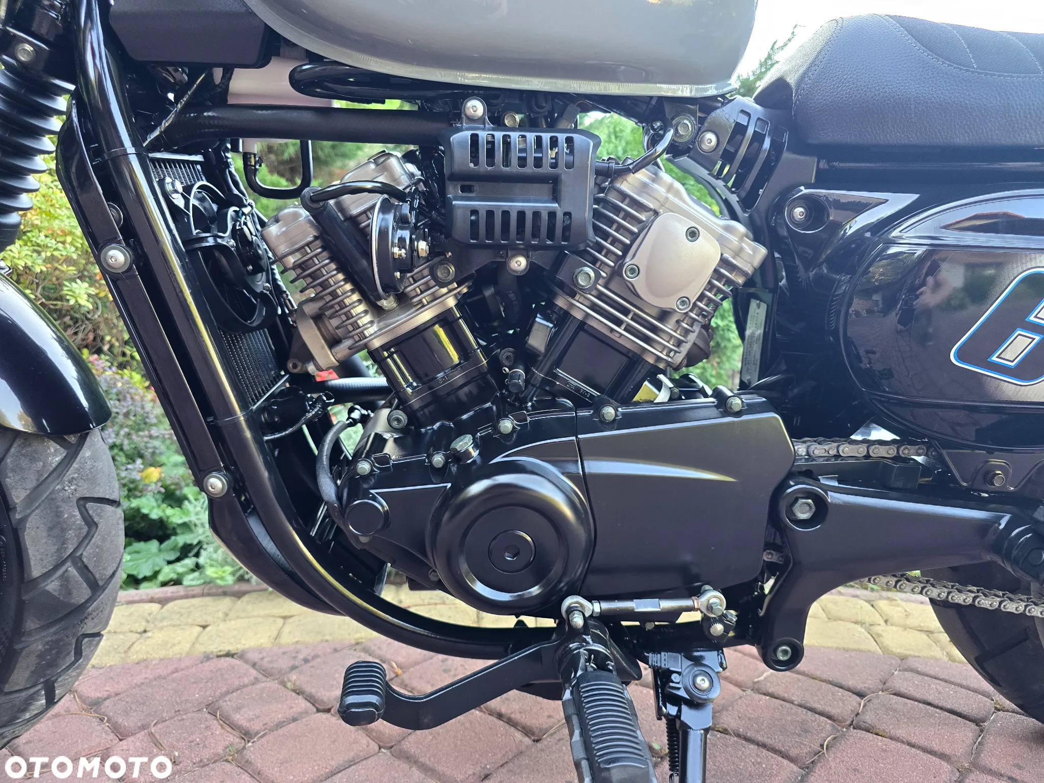 Hyosung GV - 20