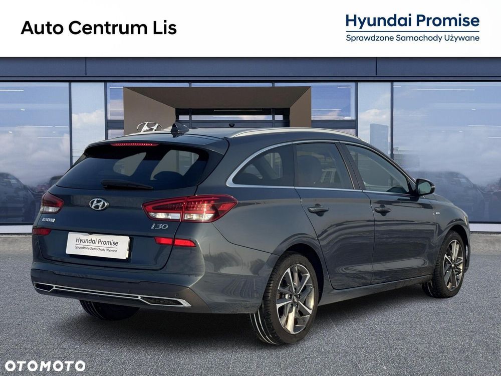 Hyundai i30 1.5 T-GDI 48V Executive - 5