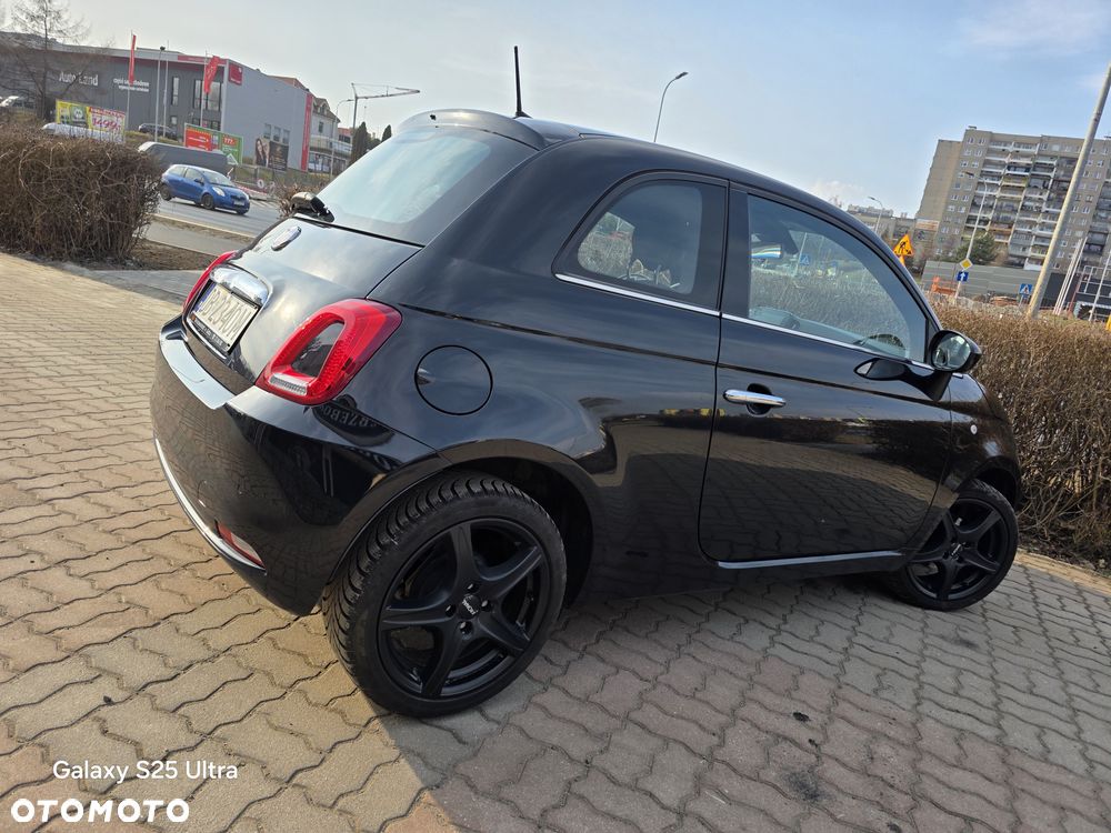 Fiat 500 1.2 8V Lounge Euro6 - 27
