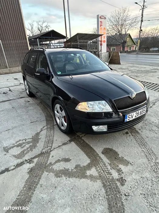 Skoda Octavia - 1