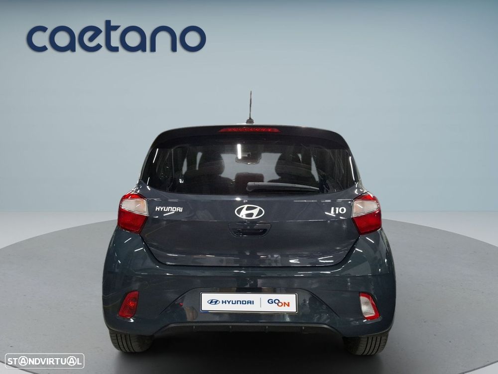 Hyundai i10 1.0 Comfort - 7
