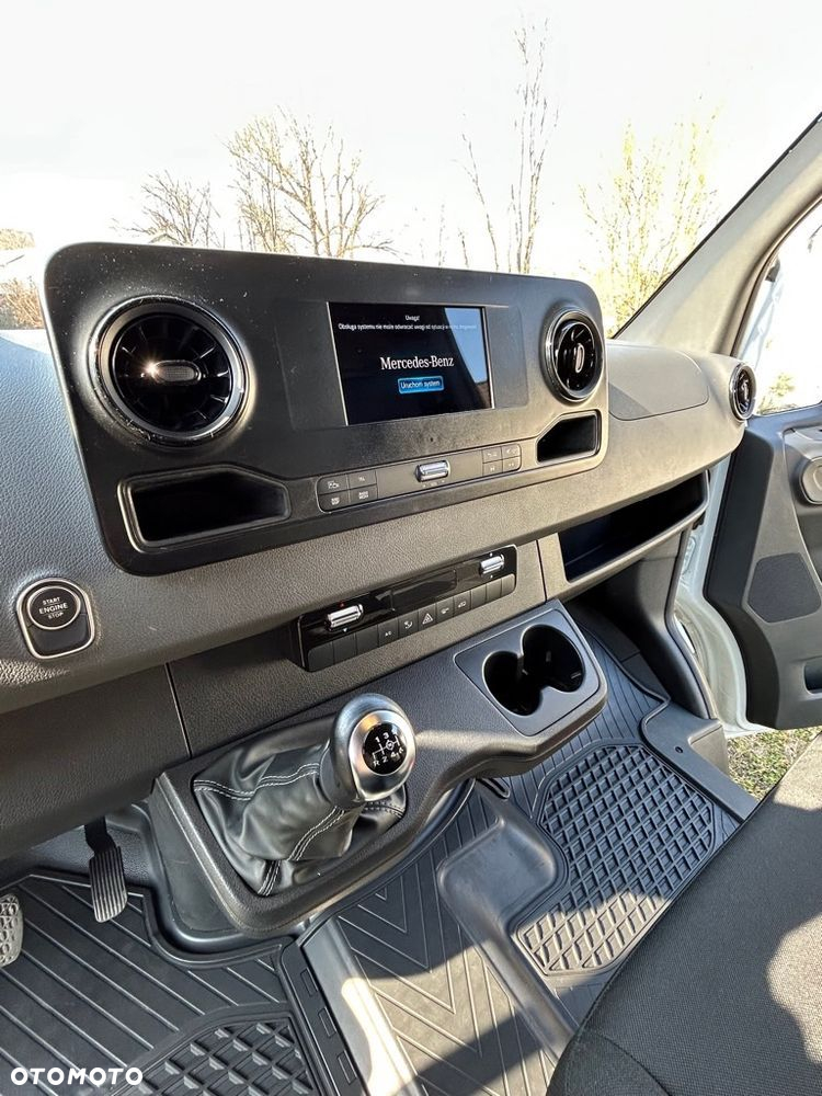 Mercedes-Benz Sprinter 316 - 19