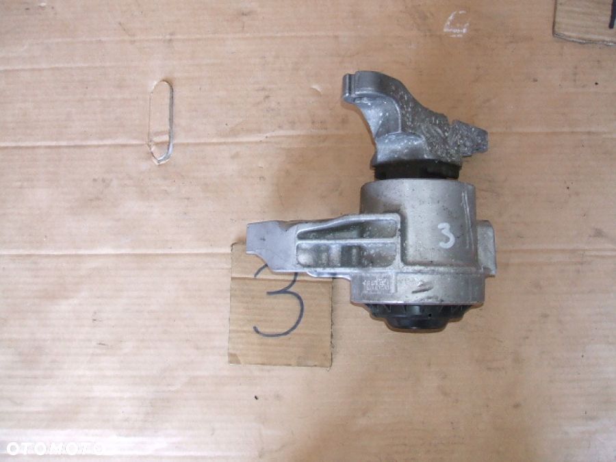 FORD MONDEO MK5 2.0TDCI ŁAPA PODUSZKA SILNIKA SKRZYNI BIEGÓW - 6